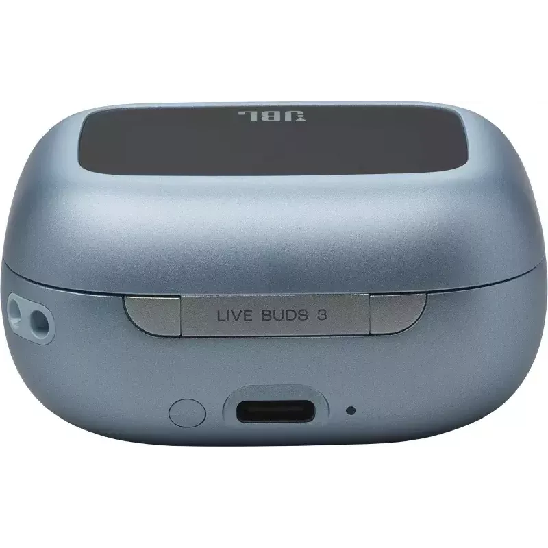 JBL Live Buds 3 austiņas bezvadu Ievietojamas Zvani/Mūzika/Sports/Ikdiena Bluetooth zils