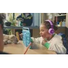 Headset JBL Junior 320 vadu, uzlikts uz auss, galvas stīpa, virsauss, 20–20000 Hz, 116,8 g, violets