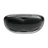 JBL Tune Beam 2 Ghost Edition austiņas bezvadu ieliekamās mūzikai/ikdienai Bluetooth melnas
