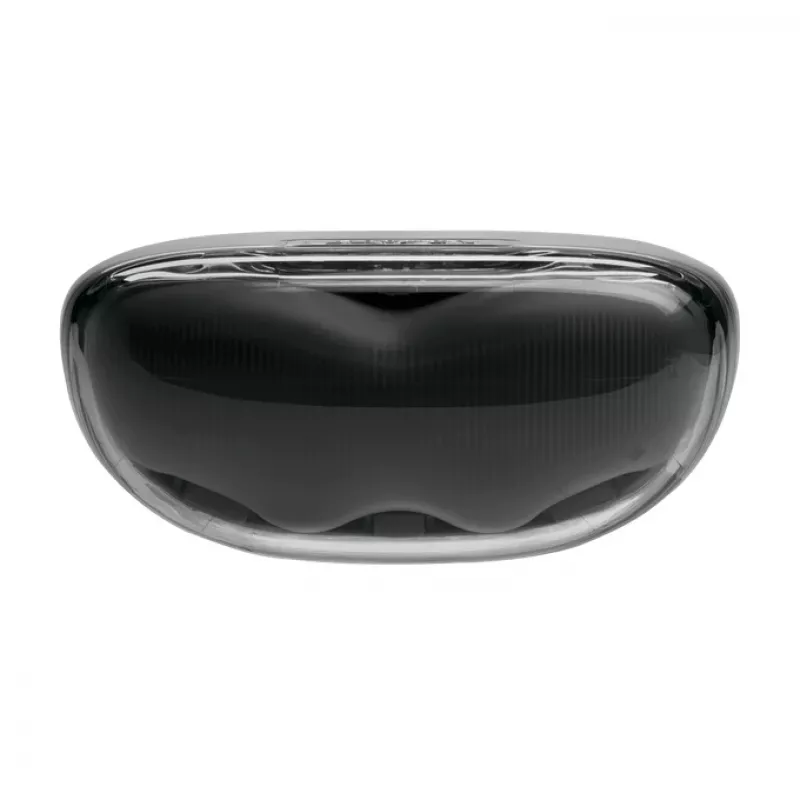 JBL Tune Beam 2 Ghost Edition austiņas bezvadu ieliekamās mūzikai/ikdienai Bluetooth melnas