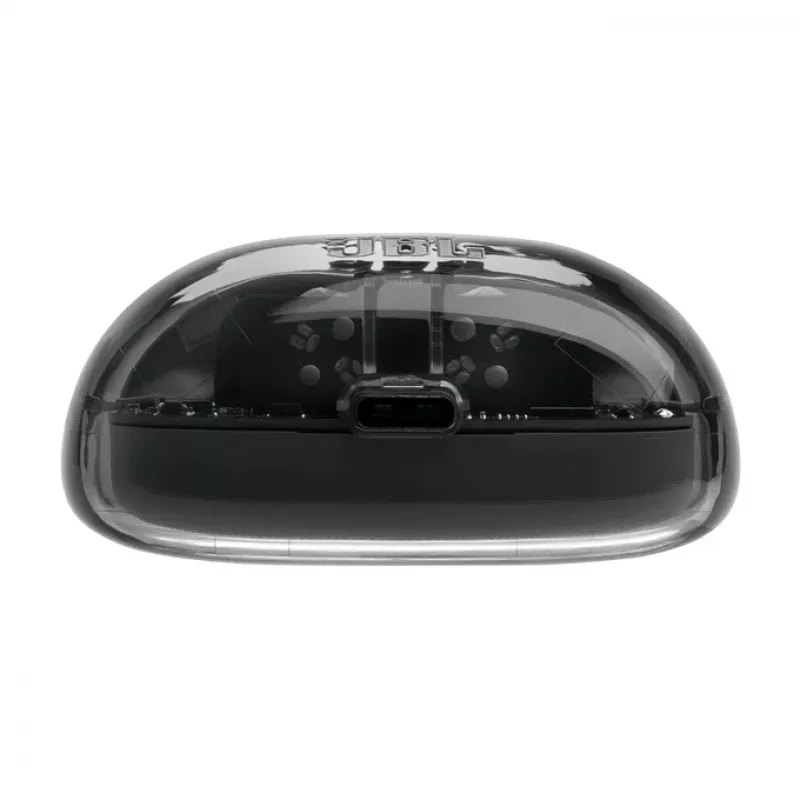 JBL Tune Beam 2 Ghost Edition austiņas bezvadu ieliekamās mūzikai/ikdienai Bluetooth melnas