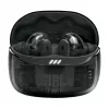 JBL Tune Beam 2 Ghost Edition austiņas bezvadu ieliekamās mūzikai/ikdienai Bluetooth melnas