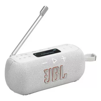 Portable Radio JBL Tuner 2 Melns Analog Digital DAB FM