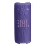 Mono pārnēsājamais skaļrunis JBL Grip violeta 16 W Bluetooth