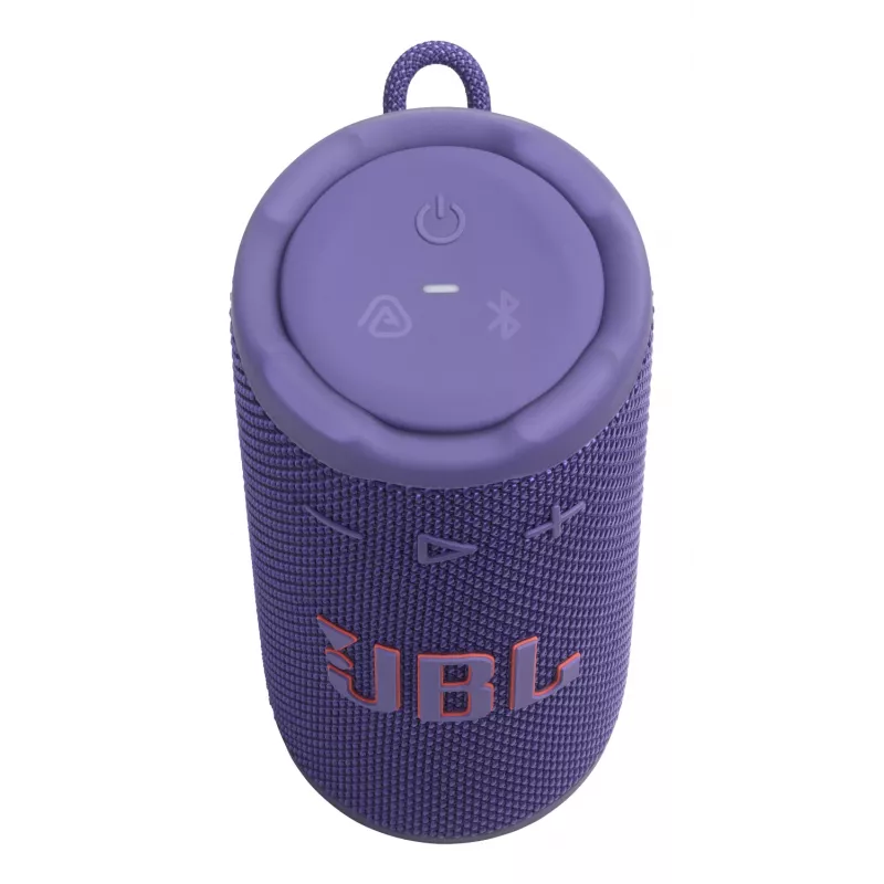 Mono pārnēsājamais skaļrunis JBL Grip violeta 16 W Bluetooth