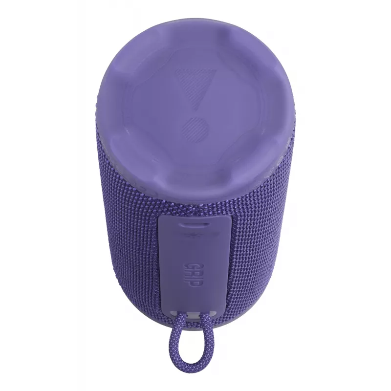 Mono pārnēsājamais skaļrunis JBL Grip violeta 16 W Bluetooth