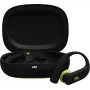 Bezvadu ievietojamais sporta austiņu komplekts JBL Endurance Peak 4 — Bluetooth, 20–20000 Hz, Melns/Brūns