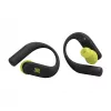 Bezvadu ievietojamais sporta austiņu komplekts JBL Endurance Peak 4 — Bluetooth, 20–20000 Hz, Melns/Brūns