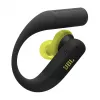 Bezvadu ievietojamais sporta austiņu komplekts JBL Endurance Peak 4 — Bluetooth, 20–20000 Hz, Melns/Brūns