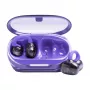 JBL Soundgear Clips austiņas True Wireless Stereo (TWS) auss āķis zvaniem/mūzikai Bluetooth violetas