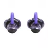 JBL Soundgear Clips austiņas True Wireless Stereo (TWS) auss āķis zvaniem/mūzikai Bluetooth violetas