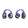 JBL Soundgear Clips austiņas True Wireless Stereo (TWS) auss āķis zvaniem/mūzikai Bluetooth violetas