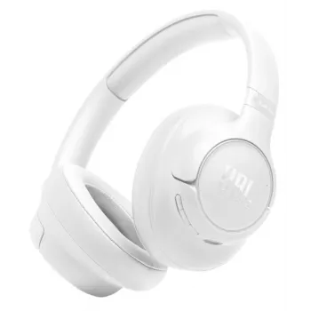 Austiņas JBL Tune 730BT Wireless Bluetooth supraaurālas, baltas, 20–20000 Hz, 218.2 g