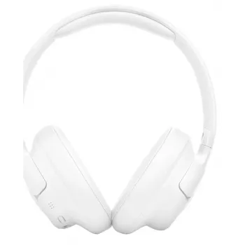 Austiņas JBL Tune 730BT Wireless Bluetooth supraaurālas, baltas, 20–20000 Hz, 218.2 g