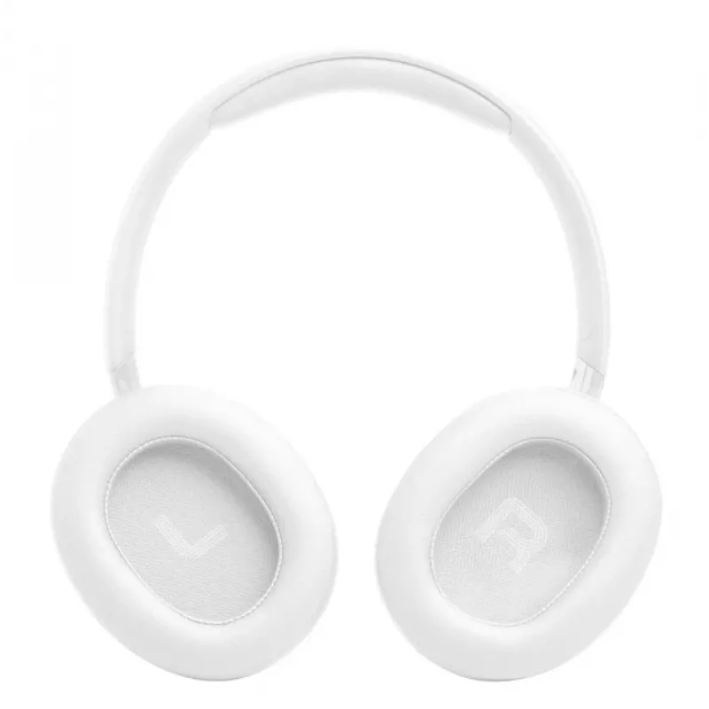 Austiņas JBL Tune 730BT Wireless Bluetooth supraaurālas, baltas, 20–20000 Hz, 218.2 g