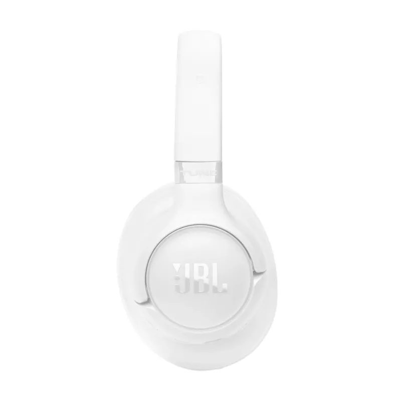Austiņas JBL Tune 730BT Wireless Bluetooth supraaurālas, baltas, 20–20000 Hz, 218.2 g