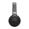 JBL Tune 680NC austiņas ar vadu un bezvadu savienojumu, galvas lentes veida, zvaniem/mūzikai, Bluetooth, melnas