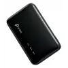 4G bezvadu maršrutētājs TP-Link M7005 Viena josla 2,4 GHz, NanoSIM, Wi-Fi 6, melns
