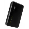 4G bezvadu maršrutētājs TP-Link M7005 Viena josla 2,4 GHz, NanoSIM, Wi-Fi 6, melns
