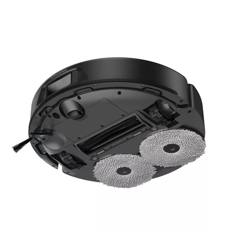 Robota putekļsūcējs TP-Link Tapo RV50 Pro Omni — 0,28 L putekļu tvertne, 5200 mAh baterija, bāzes stacija ar 3 L putekļu tvertni