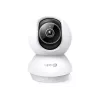 TP-LINK Tapo C250 | Pan/Tilt AI mājas drošības Wi-Fi kamera | PTZ | 8 MP | 4mm/F1.6 | H.265 | microSD karte līdz 512 GB
