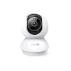 TP-LINK Tapo C250 | Pan/Tilt AI mājas drošības Wi-Fi kamera | PTZ | 8 MP | 4mm/F1.6 | H.265 | microSD karte līdz 512 GB