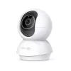 TP-LINK Tapo C250 | Pan/Tilt AI mājas drošības Wi-Fi kamera | PTZ | 8 MP | 4mm/F1.6 | H.265 | microSD karte līdz 512 GB