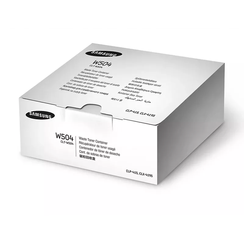 Samsung CLT-W504 Atkritumu tonera tvertne