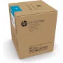 HP 882 5 litru ciāna lateksa tintes kasetne, HP Latex R2000 Printer, HP Latex R2000 Plus Printer, Termiskā tintes druka, Ciāna, United States, Singapore, 190.5 mm, 189 mm