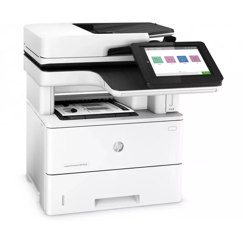 Daudzfunkciju printeris HP LaserJet Enterprise MFP M528f lāzera vienkrāsu druka