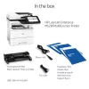 Daudzfunkciju printeris HP LaserJet Enterprise MFP M528f lāzera vienkrāsu druka
