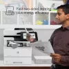 Daudzfunkciju printeris HP LaserJet Enterprise MFP M528f lāzera vienkrāsu druka