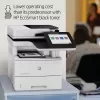 Daudzfunkciju printeris HP LaserJet Enterprise MFP M528f lāzera vienkrāsu druka