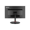 Lenovo ThinkVision T24i datora monitors 60,5 cm (23,8 collas) 1920 x 1080 pikseļi Full HD LED Melns