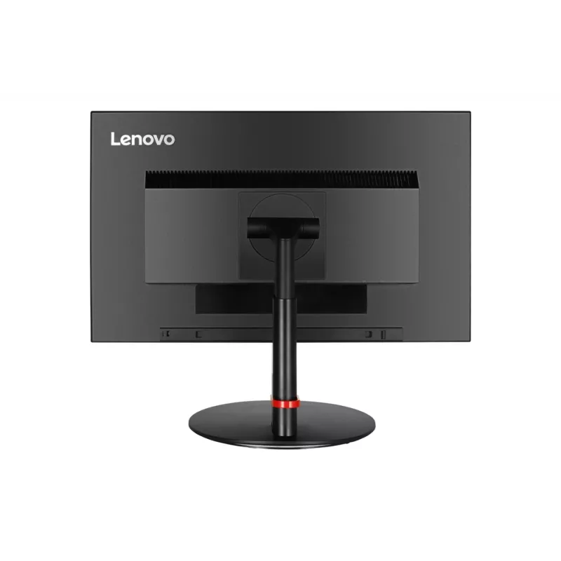 Lenovo ThinkVision T24i datora monitors 60,5 cm (23,8 collas) 1920 x 1080 pikseļi Full HD LED Melns