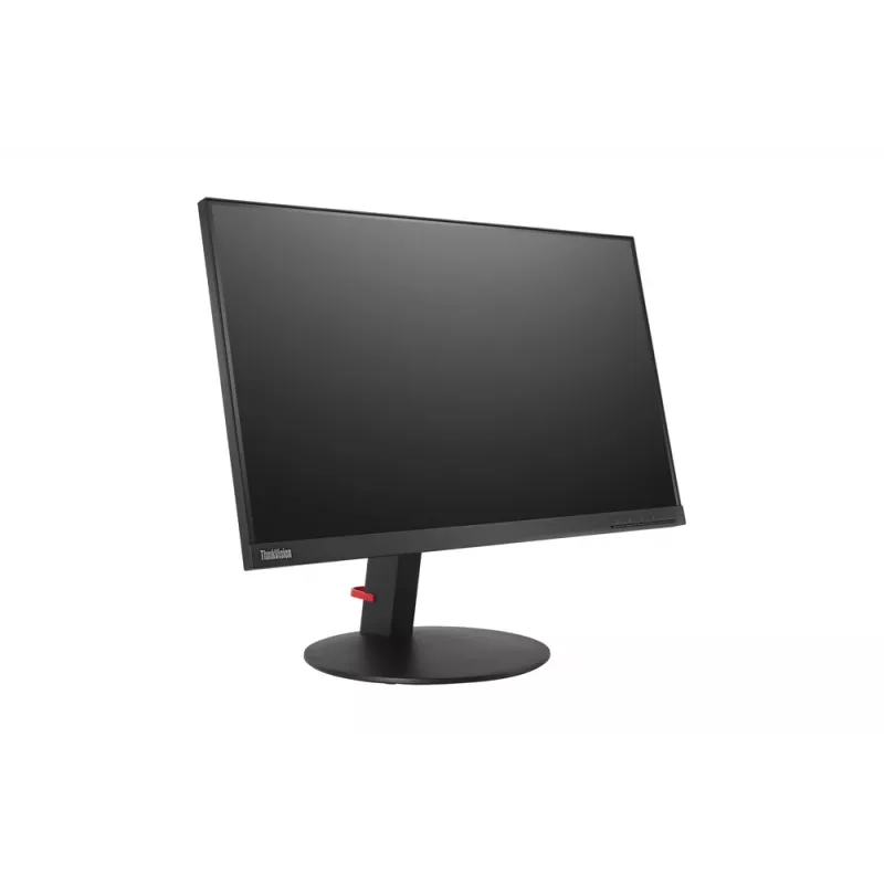 Lenovo ThinkVision T24i datora monitors 60,5 cm (23,8 collas) 1920 x 1080 pikseļi Full HD LED Melns