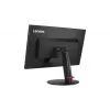 Lenovo ThinkVision T24i datora monitors 60,5 cm (23,8 collas) 1920 x 1080 pikseļi Full HD LED Melns
