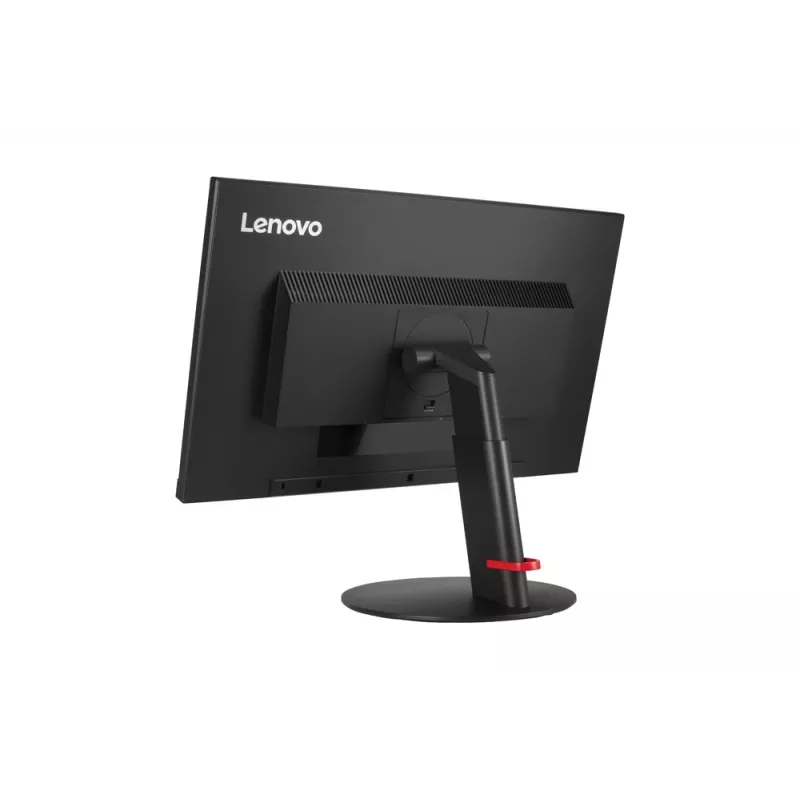 Lenovo ThinkVision T24i datora monitors 60,5 cm (23,8 collas) 1920 x 1080 pikseļi Full HD LED Melns
