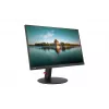 Lenovo ThinkVision T24i datora monitors 60,5 cm (23,8 collas) 1920 x 1080 pikseļi Full HD LED Melns