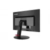 Lenovo ThinkVision T24i datora monitors 60,5 cm (23,8 collas) 1920 x 1080 pikseļi Full HD LED Melns