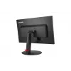 Lenovo ThinkVision T24i datora monitors 60,5 cm (23,8 collas) 1920 x 1080 pikseļi Full HD LED Melns