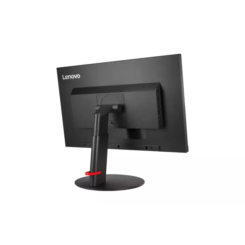 Lenovo ThinkVision T24i datora monitors 60,5 cm (23,8 collas) 1920 x 1080 pikseļi Full HD LED Melns