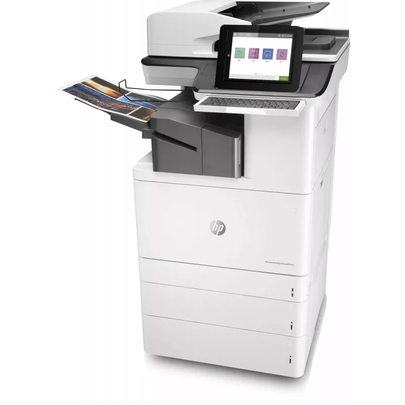 HP Color LaserJet Enterprise Flow MFP M776zs, lāzera, krāsu druka, 1200 x 1200 DPI, A3, tiešā druka, melna, balta