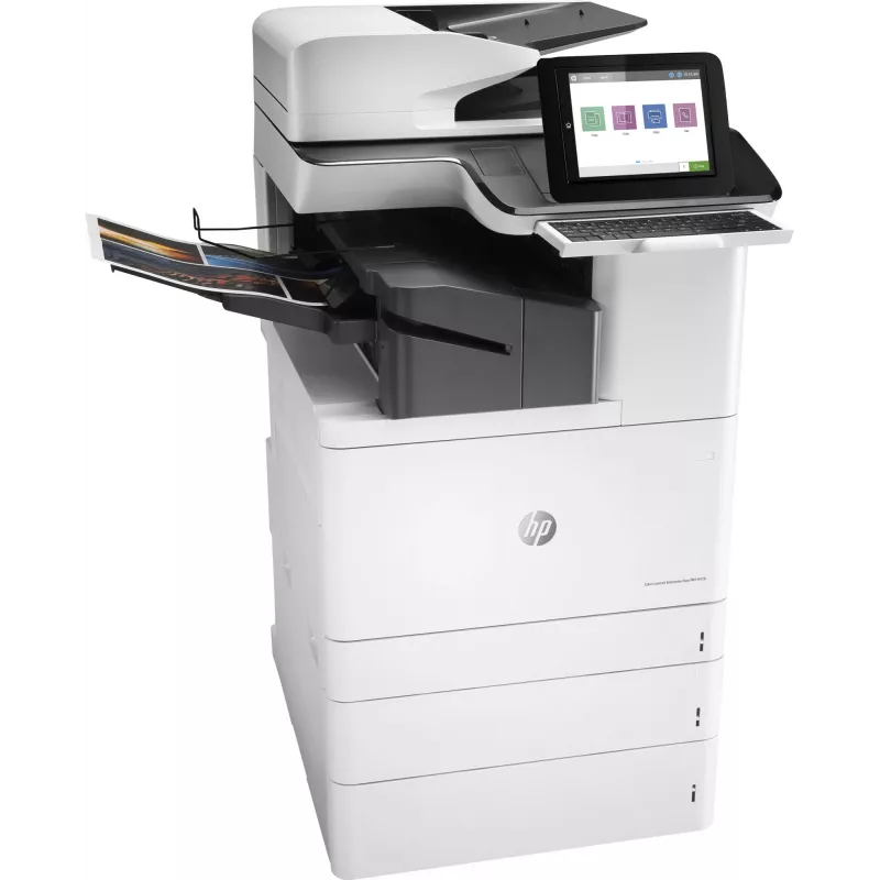HP Color LaserJet Enterprise Flow MFP M776zs, lāzera, krāsu druka, 1200 x 1200 DPI, A3, tiešā druka, melna, balta