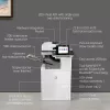 HP Color LaserJet Enterprise Flow MFP M776zs, lāzera, krāsu druka, 1200 x 1200 DPI, A3, tiešā druka, melna, balta