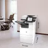 HP Color LaserJet Enterprise Flow MFP M776zs, lāzera, krāsu druka, 1200 x 1200 DPI, A3, tiešā druka, melna, balta