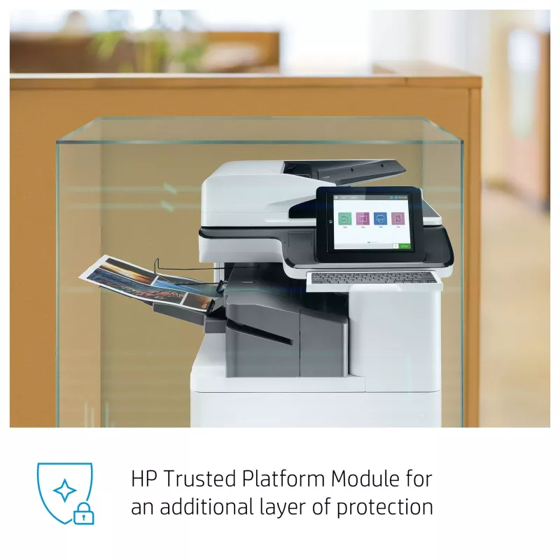 HP Color LaserJet Enterprise Flow MFP M776zs, lāzera, krāsu druka, 1200 x 1200 DPI, A3, tiešā druka, melna, balta
