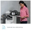HP Color LaserJet Enterprise Flow MFP M776zs, lāzera, krāsu druka, 1200 x 1200 DPI, A3, tiešā druka, melna, balta