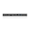 Lenovo USB-C Mini Dock vadu USB 3.2 Gen 1 (3.1 Gen 1) Type-C pelēks