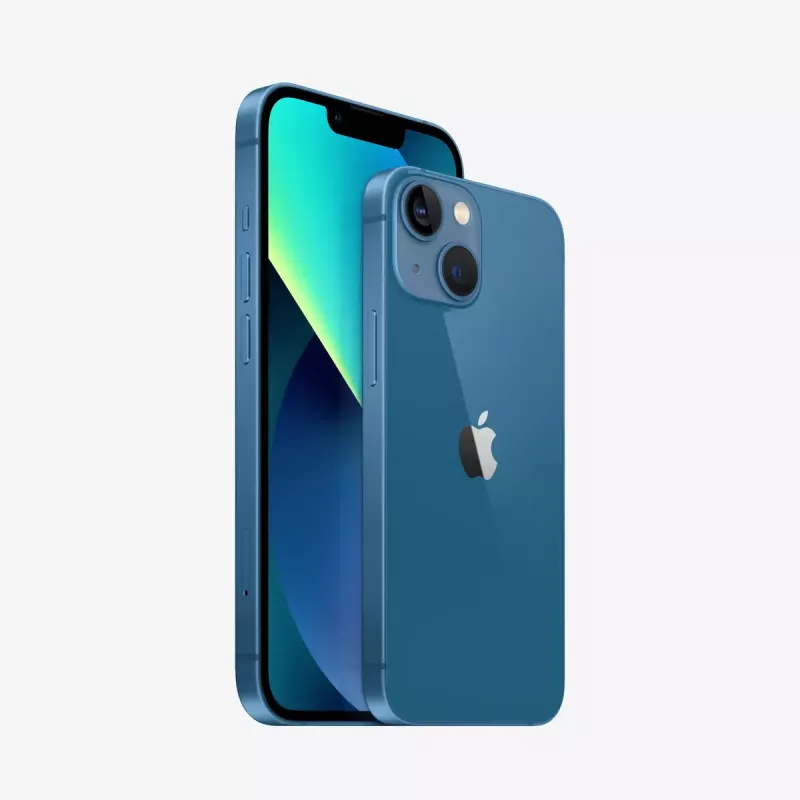 Viedtālrunis Apple iPhone 13 6,1 collas 128 GB Zils